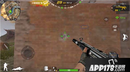 荒岛特训MP5-消音属性介绍 MP5怎么样