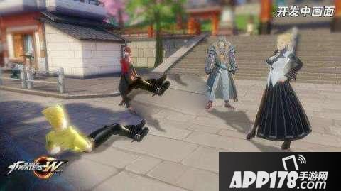 拳皇世界通缉玩法技巧