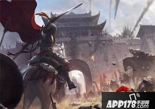 乱世王者麓战虎牢关 天降红包雨