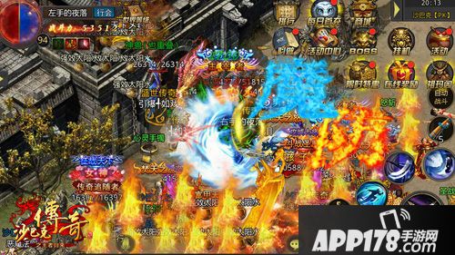 沙巴克传奇之王者归来介绍 