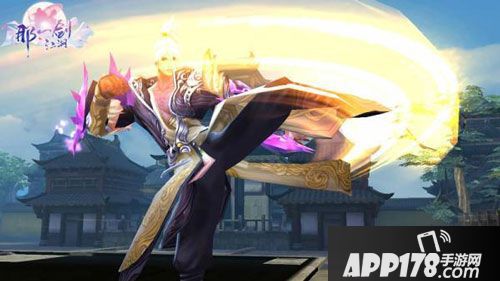 那一剑江湖拳师