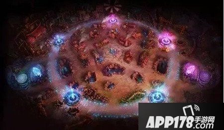 王者荣耀新地图新模式即将开启 五军之战来袭