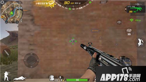 荒岛特训MP5-消音属性介绍 MP5怎么样