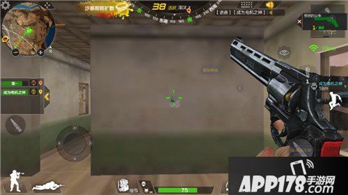 荒岛特训愤怒的公牛属性详解 愤怒的公牛手枪怎么样