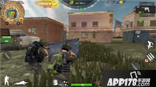 荒岛特训压枪技巧介绍 精准射击模式解读