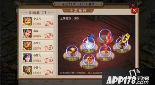 问道手游斗宠大会怎么玩 斗宠大会玩法详解