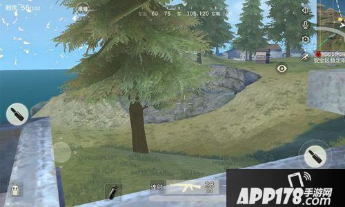 荒野行动缆车区地图区域解析 缆车区玩法技巧
