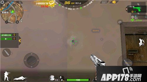 荒岛特训沙漠之鹰属性详解 沙漠之鹰怎么样