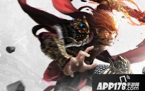 悟空传手游封测 