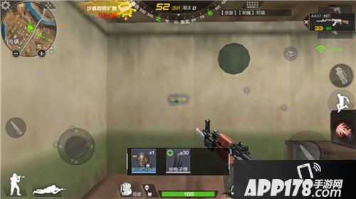 CF荒岛特训AK47刺刀属性分析 CF荒岛特训AK47刺刀怎么样