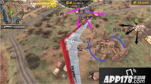 荒岛特训巨人废墟打法解析 巨人废墟怎么玩