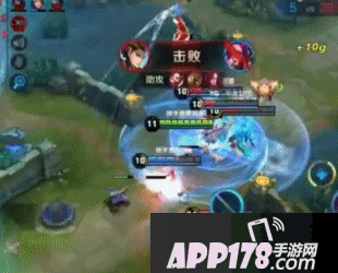 王者荣耀搞笑操作 队友强行不给五杀