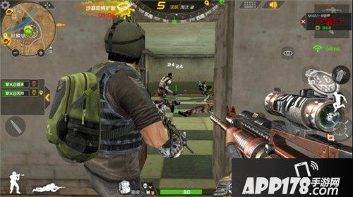 CF荒岛特训僵尸房怎么玩 CF荒岛特训僵尸房攻略