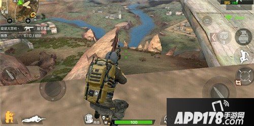 荒岛特训蹲点地形解析 三个优先考虑的蹲点地形