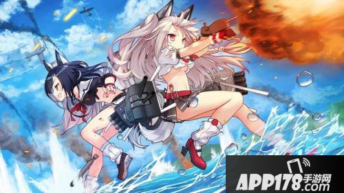 碧蓝航线异色格