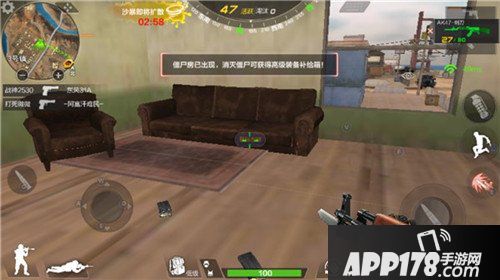 CF荒岛特训AK47刺刀属性分析 CF荒岛特训AK47刺刀怎么样