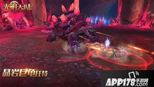 光明大陆萨达尔之影今日上线 惊艳坐骑来袭