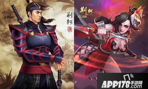 王者荣耀每周一吐 阿轲要骚就骚到底