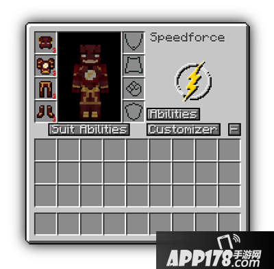 我的世界1.12闪电侠mod下载 神速力英雄mod下载