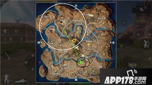 荒岛特训地形介绍之沙丘建筑群 荒岛特训沙丘建筑攻略