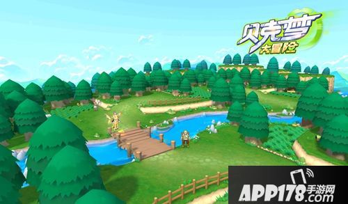 贝克梦大冒险下载