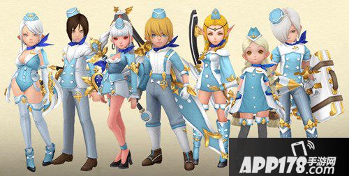 龙之谷手游时装合成详解 全新时装一览