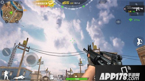 荒岛特训M4A1打法解析 M4A1怎么玩