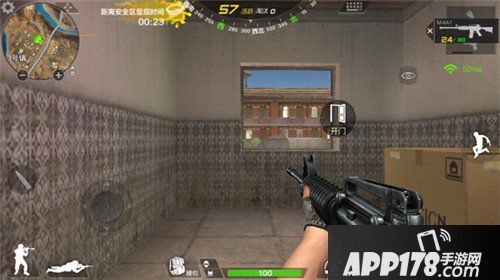 荒岛特训M4A1打法解析 M4A1怎么玩