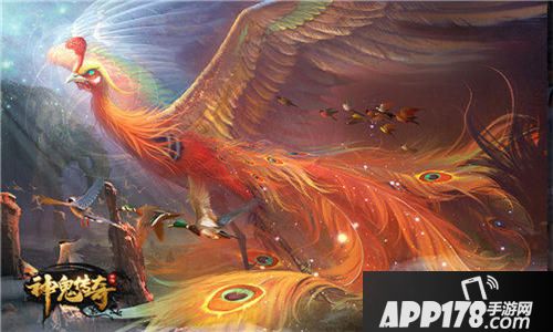 神鬼传奇玩法 