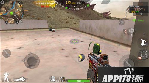 荒岛特训冲锋枪比较 荒岛特训哪种冲锋枪好用