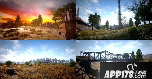 小米枪战吃鸡手游