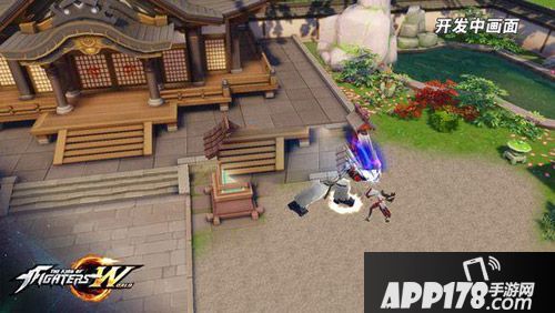 拳皇世界小镇系统