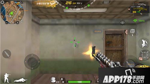 荒岛特训AK47-4倍镜属性详解 AK47-4倍镜怎么样