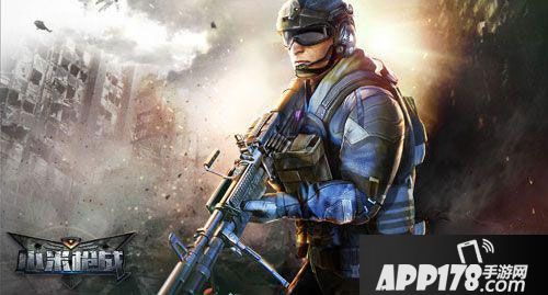 小米枪战死亡之城