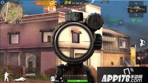 cf手游荒岛特训苟活篇 菜鸟修炼手册