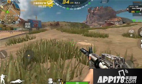 荒岛特训机枪RPK属性介绍 机枪RPK怎么样