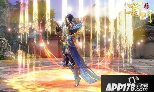 蜀门手游全国玩家