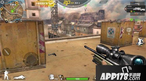 荒岛特训DRAGUNOV与AWM详解 DRAGUNOV与AWM怎么玩