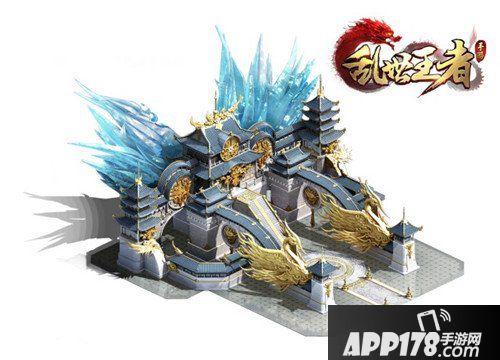 乱世王者冰封战神上线 凛冬将至虎牢关来袭！