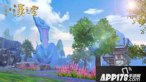 轩辕剑之汉之云玩法 