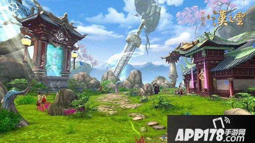 轩辕剑之汉之云首测 