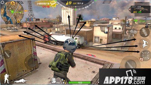 荒岛特训13号镇打法解析 13号镇怎么玩