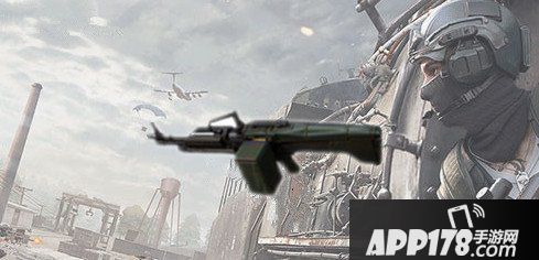 荒野行动MK860怎么样 重机枪MK860属性详解