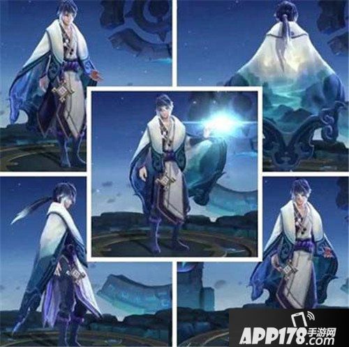 王者荣耀奕星模型曝光 江流儿是你吗