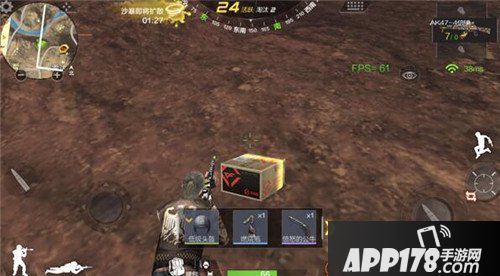 cf手游荒岛特训特色玩法介绍 荒岛特训教官训话