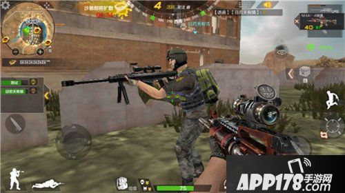 CF荒岛特训制怎么埋伏 CF荒岛特训埋伏战讲解