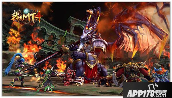 《我叫MT4》革新RPG手游 是时候升级你的世界