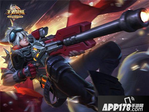 王者荣耀1月射手