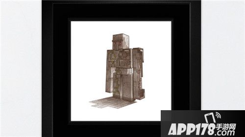 我的世界艺术作品欣赏 用MINECRAFT艺术支持慈善