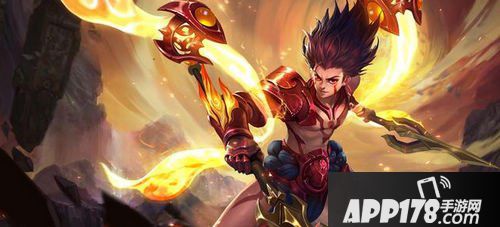 王者荣耀1月战士